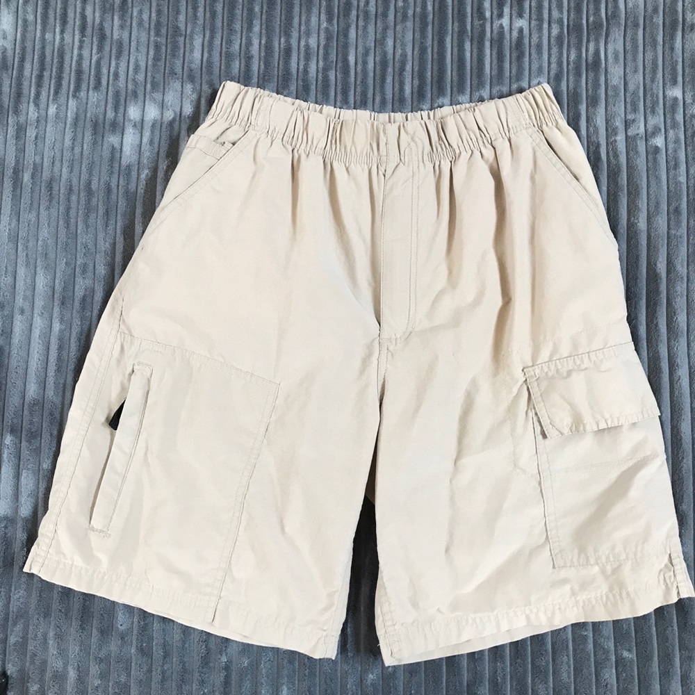 Women’s Cherokee Cargo Shorts 🩳 M EUC